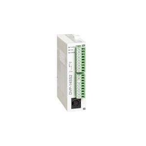 DVP08XN211T/DVP08XN211R台达PLC ES2系列数字量扩展机8DO