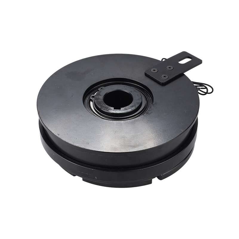 千式单板电磁离合器 LZ-EC-1.2kg线机专用微型卡罗拉压缩机离合器
