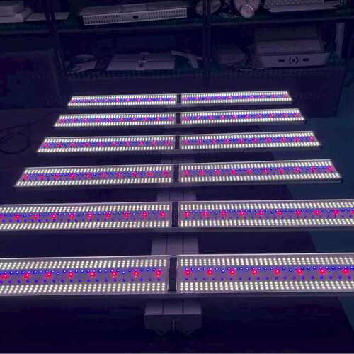 LED全光谱5路6路调光农业蔬菜大棚实验室学校OKC种草植物生长灯