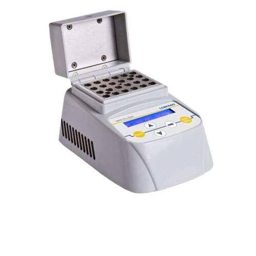MiniG-R100干式恒温器（加热带热盖） 迷你金属浴