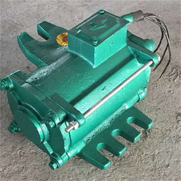 高频混凝土振动器桥梁箱梁附着式平板振捣器 一拖八拖十控制柜