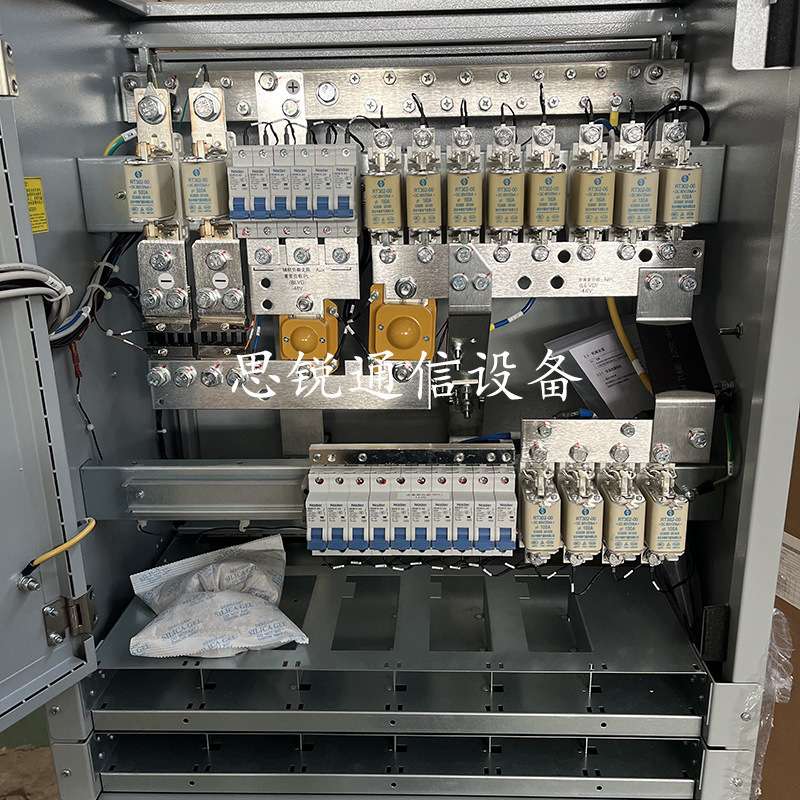 维谛NetSure731CC2-X2 X5室内开关电源柜48V600A高频通信组合机柜