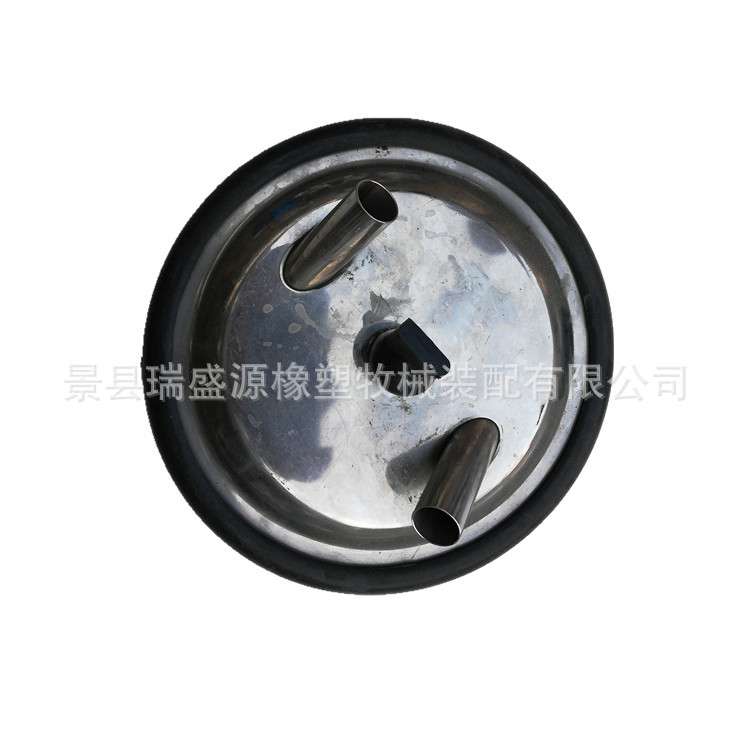 吸奶器配件商家 零售 奶桶配件 不锈钢奶桶盖 挤奶机配件