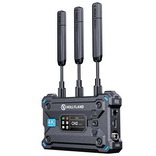 Hollyland Pyro S Wireless Video Transmitter and Receiver HDM