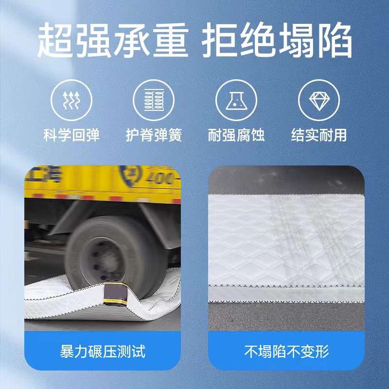 弹簧床垫15cm厚1.8米席梦思弹簧薄款高箱床专用软垫家用乳胶椰棕