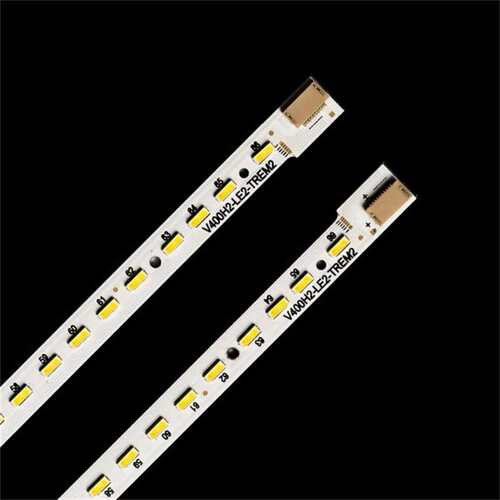 适LE4053 LE4053A 40AL800A 40SL412U 40EL100C灯条V400HJ2-LE2