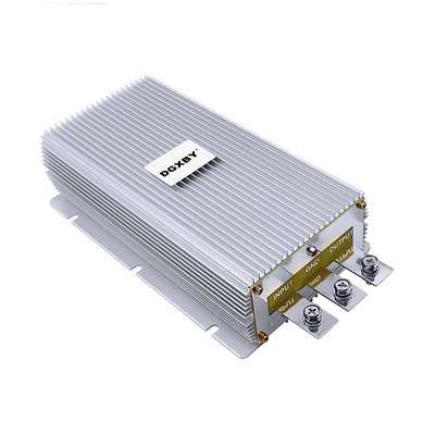 大功率36V48V转24V40A~80A直流降压转换器30~60V转24V车载稳压器