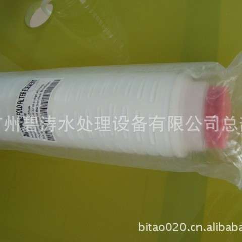 不锈钢微孔过滤器卫生级滤芯10寸20寸多种规格不锈钢微孔过滤器