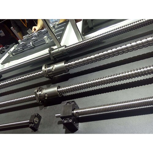 THK滚珠丝杆 BIF2508-10 BIF2510A-5 BIF2512-5 BIF2516-3