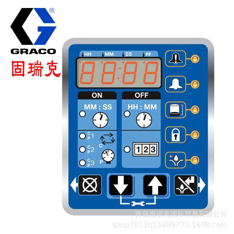 固瑞克GRACO电动润滑泵 G1 G3系列