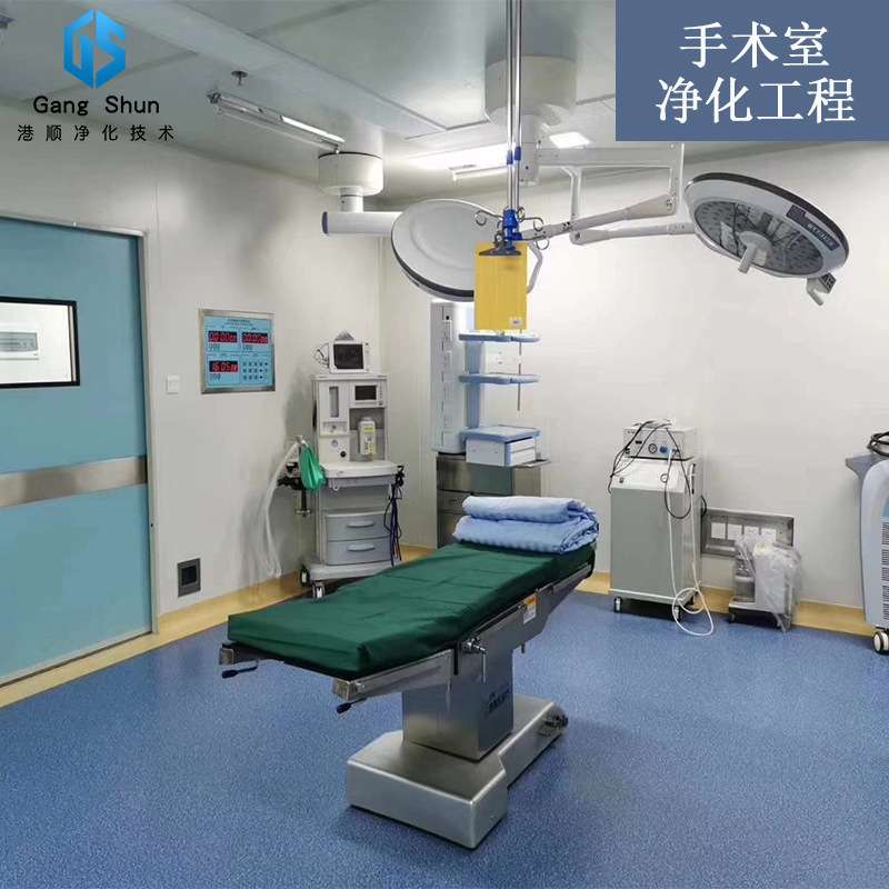 精心设计 快速施工佛山承接ICU净化工程