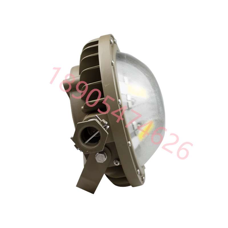 矿用隔爆型LED巷道灯DG836/127L(Q)煤矿井下照明支架灯具LED