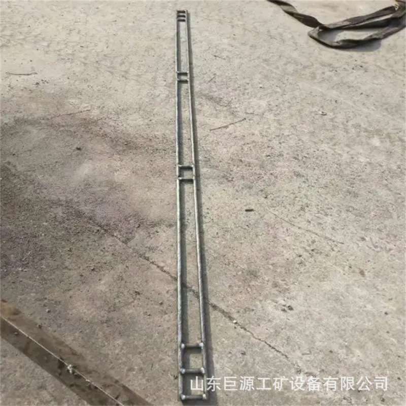 矿用钢筋梯形梁厂家直供梯形焊接网结构简单煤矿用梯形锚梁