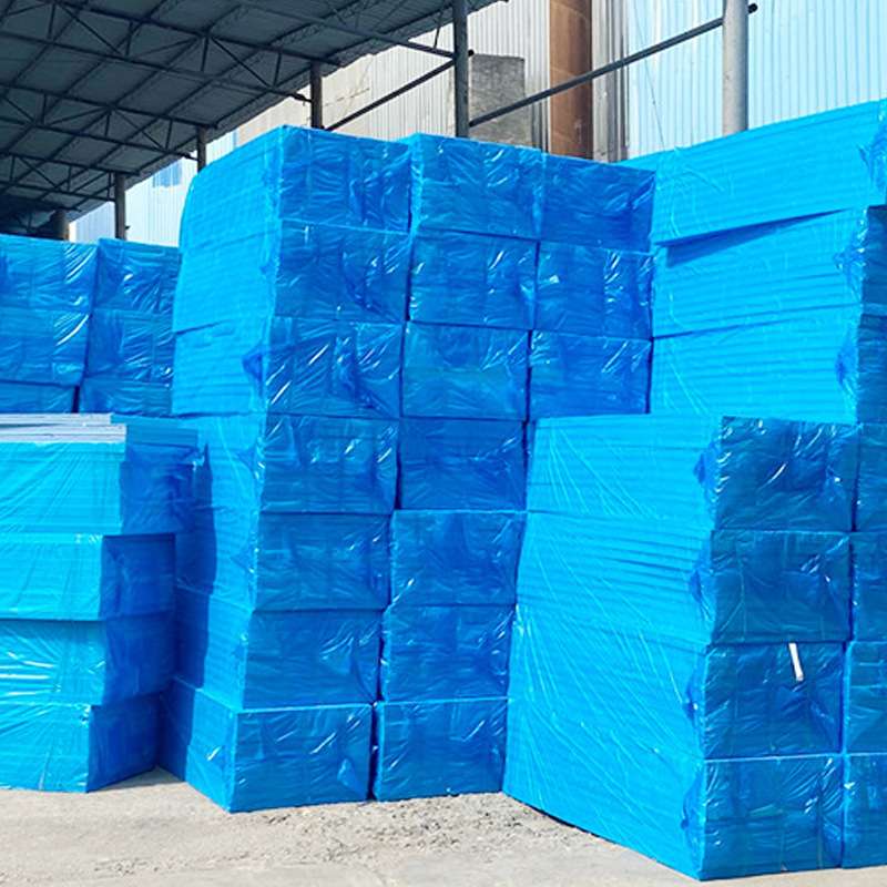 彩色xps泡沫挤塑板外墙房屋楼顶保温板防水防潮地垫隔热板高密度