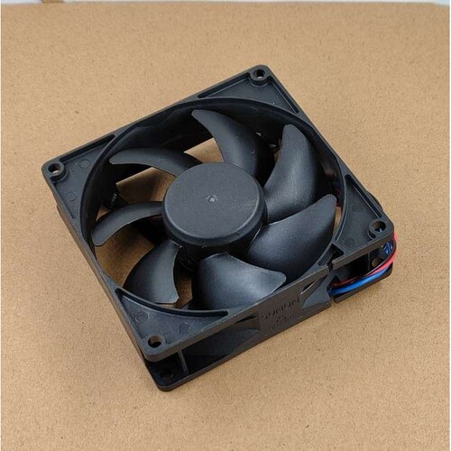 PF92251B2-D020-F99 DC12V 92*92*25mm 风扇SUNON建准 双滚珠 9CM