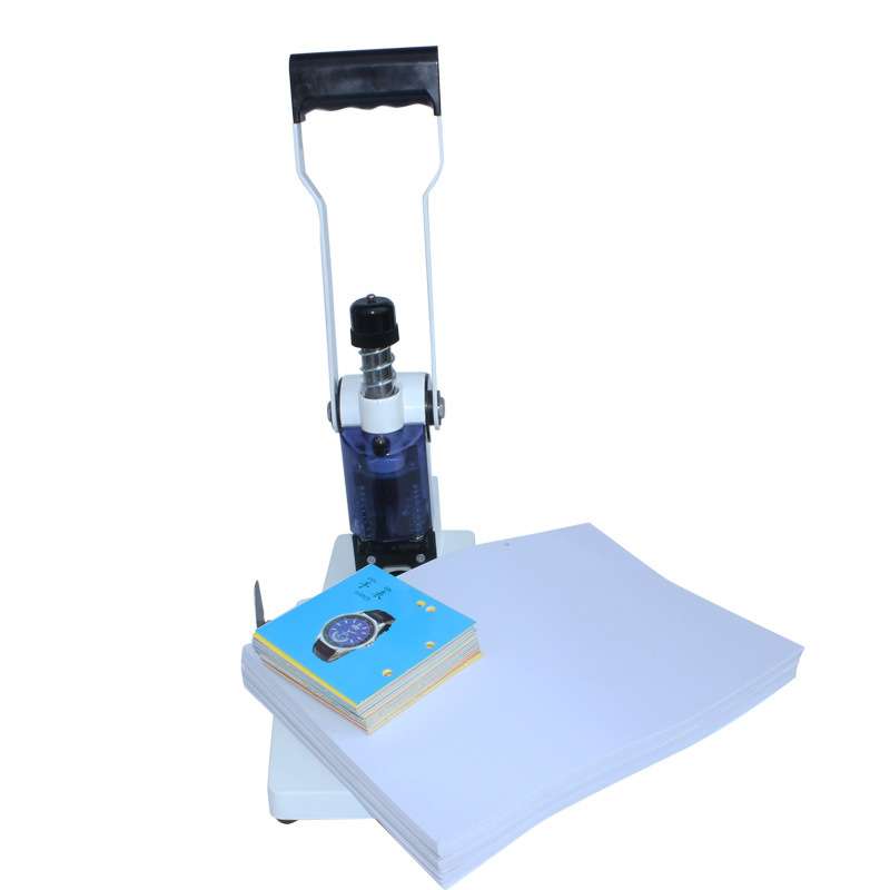 易申D1008单孔打孔机6mm工业用3mm财务打孔器5mm专用卡片厚纸打孔