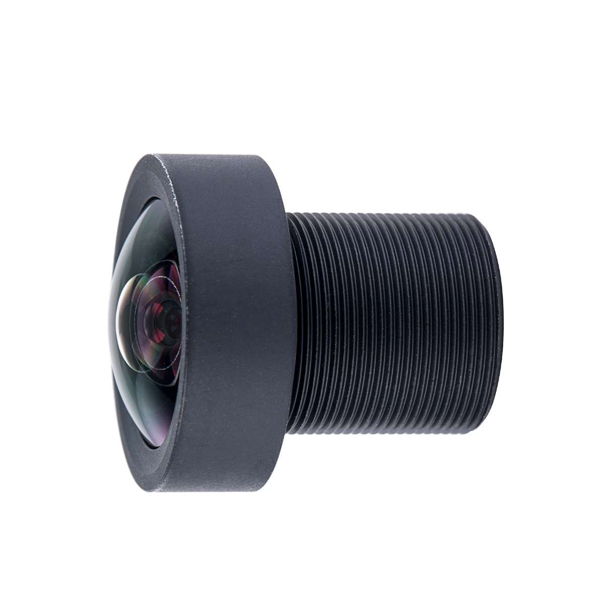 创安光电 2.83mm 1/2.3″1400万像素运动相机安防广角智能AI镜头