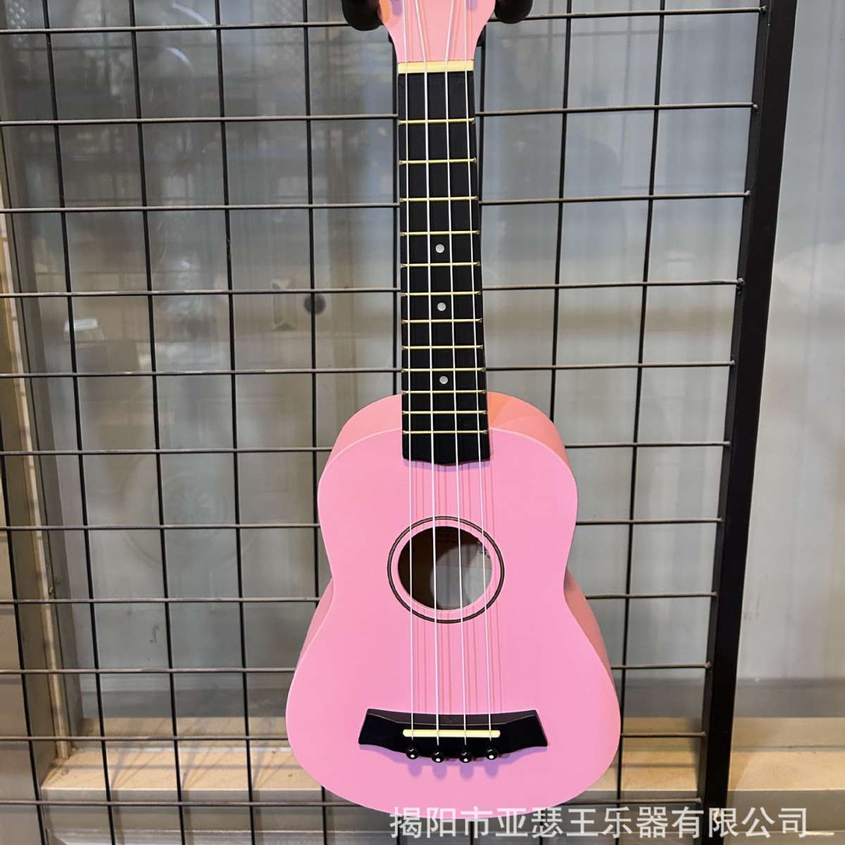 尤克里里 21寸全木质乌克丽丽小吉他ukulele夏威夷四弦琴儿童