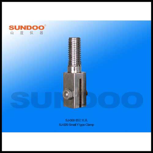 SUNDOO山度 SJ-009实验机架机台 销钉夹具 推拉力计夹具