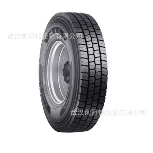 三角TRIANGLE卡客车钢丝轮胎12R22.5-16PR货车运输车轮胎 TRD21