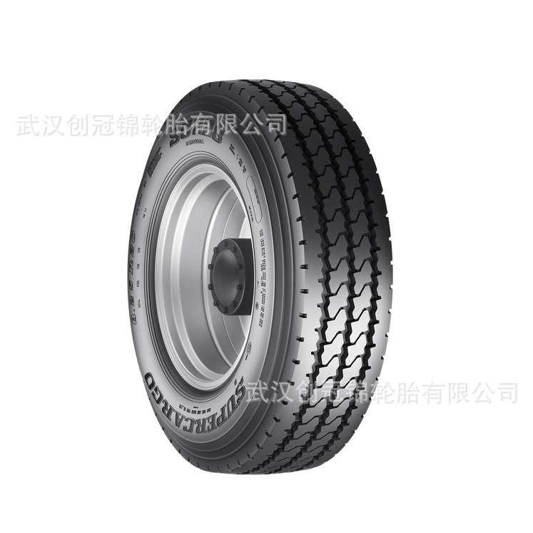 朝阳浪马轮胎 8.25R20-14PRSC228 途顺全钢丝 轻卡轮胎耐磨