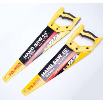 田岛手板锯PUT-400/450木工锯手工锯园林果树家用木工工具