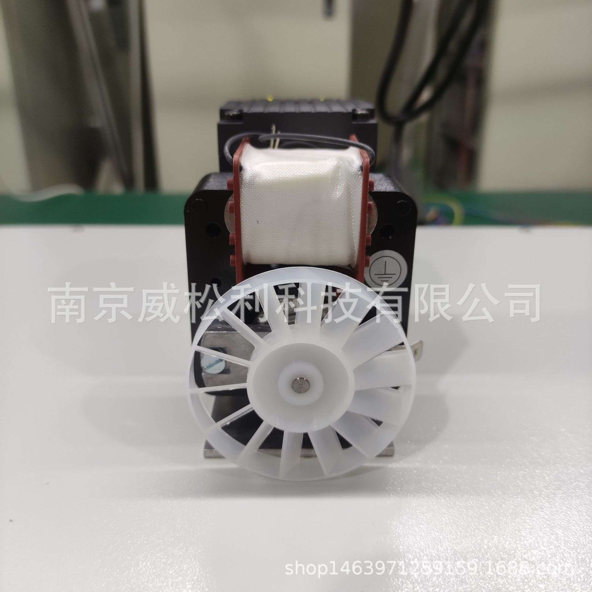 抽气泵 气体分析仪真空泵 N89KNE N86KNE 真空泵