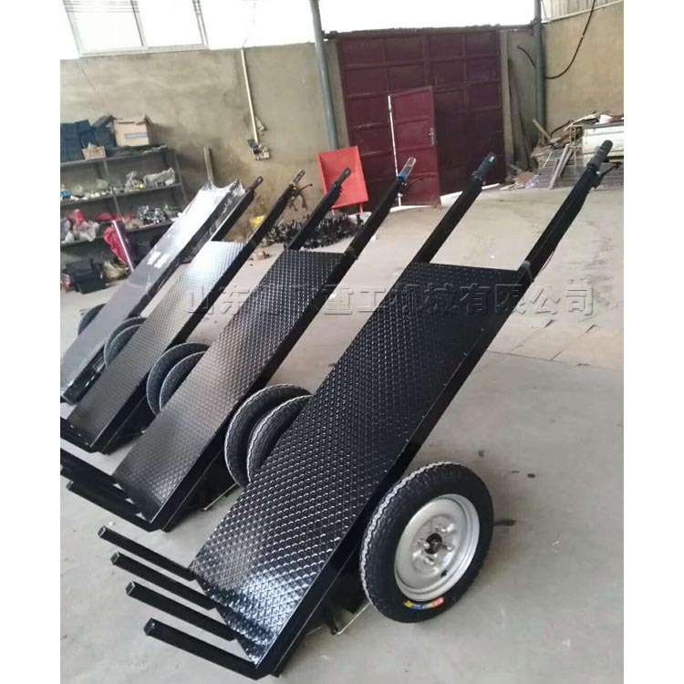 家庭自用出租平板运输车 城乡短途运输装窑车 部送货搬运车