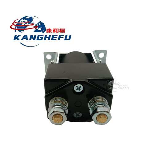 SW180电动托盘堆高叉车继电接触器24V250A升降液压电机动磁力开关