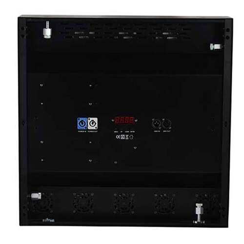 LED 25*30W 3 IN 1 RGB矩阵灯DMX512染色光束舞台灯