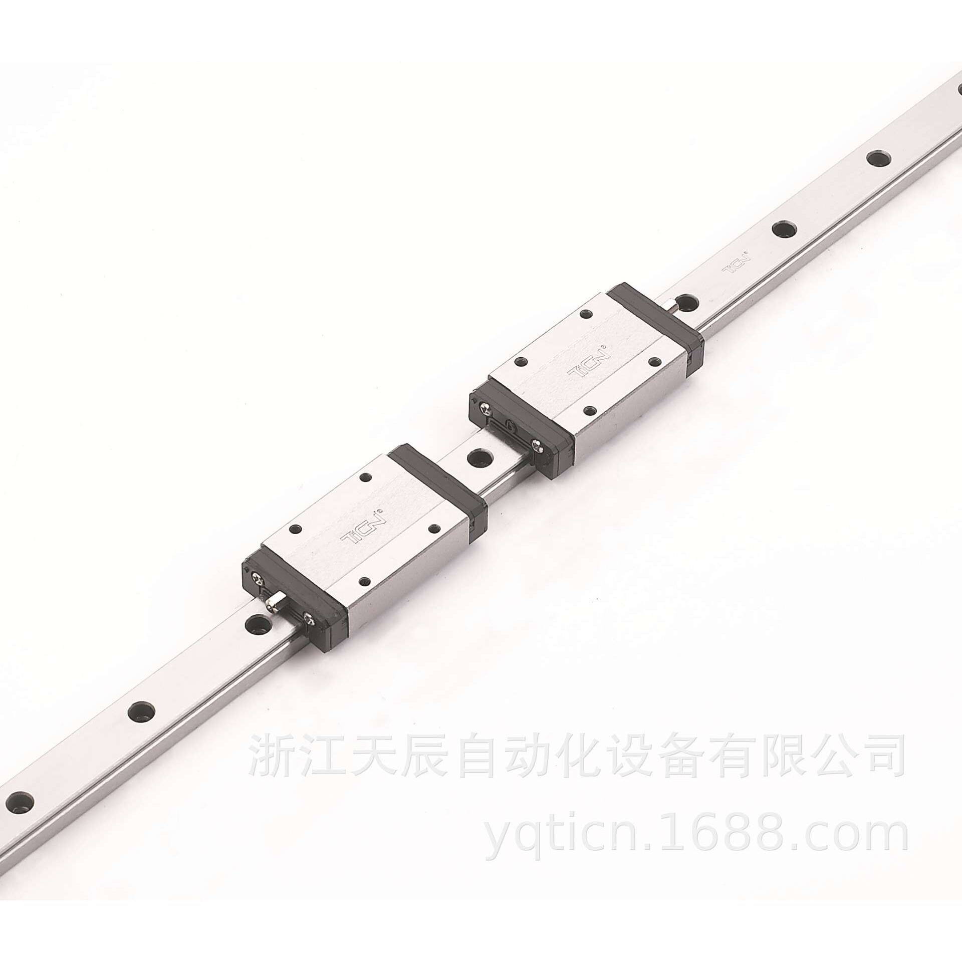 国产微型直线导轨滑块滑轨 MTW12-100H1