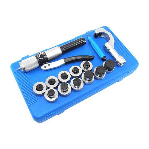 制冷冷库安装维修 CT-300-L 10-42mm 铜管液压胀管器 配CT-107