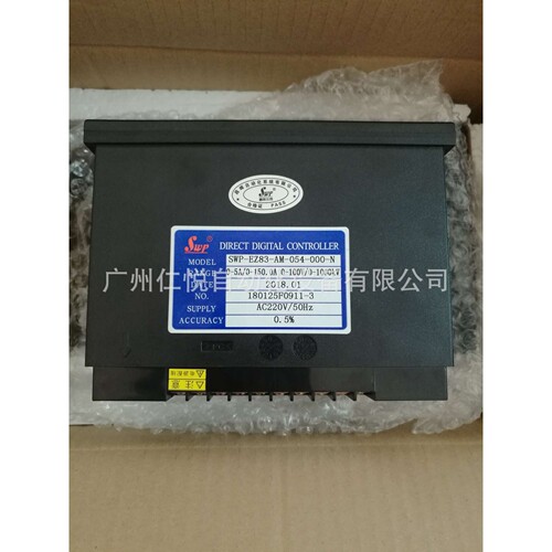 SWP-EZ93-AV-005-T昌晖三相交流电压表智能数显测量显示控制仪表