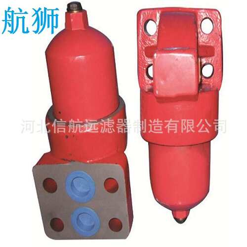 DF-H110×3 5 10 20 Y/C 叠加式高压过滤器