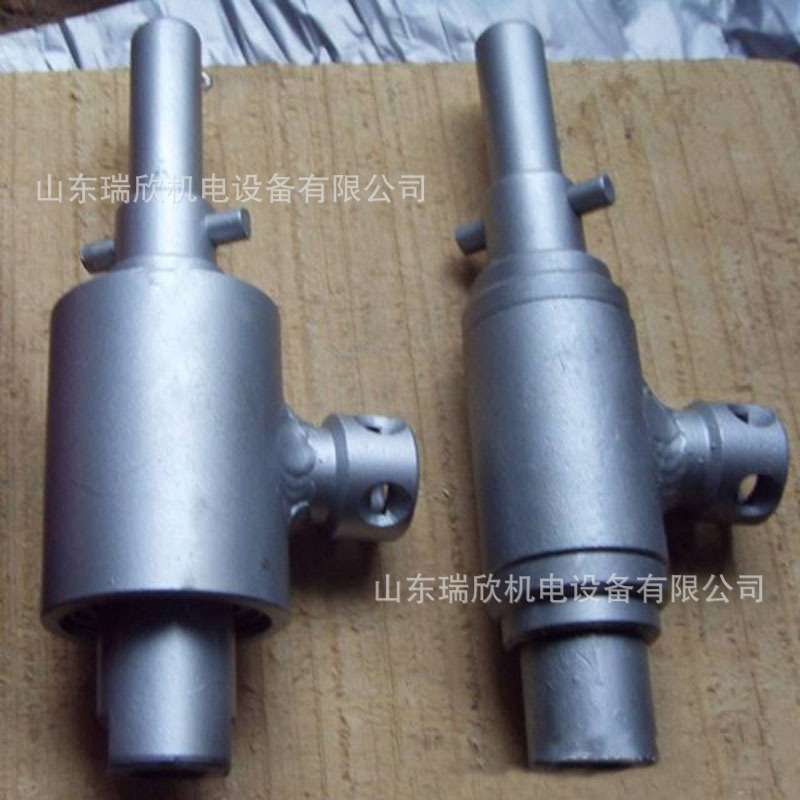 注水器厂家现货直供钻机钻杆注水器麻花钻杆侧式注水器