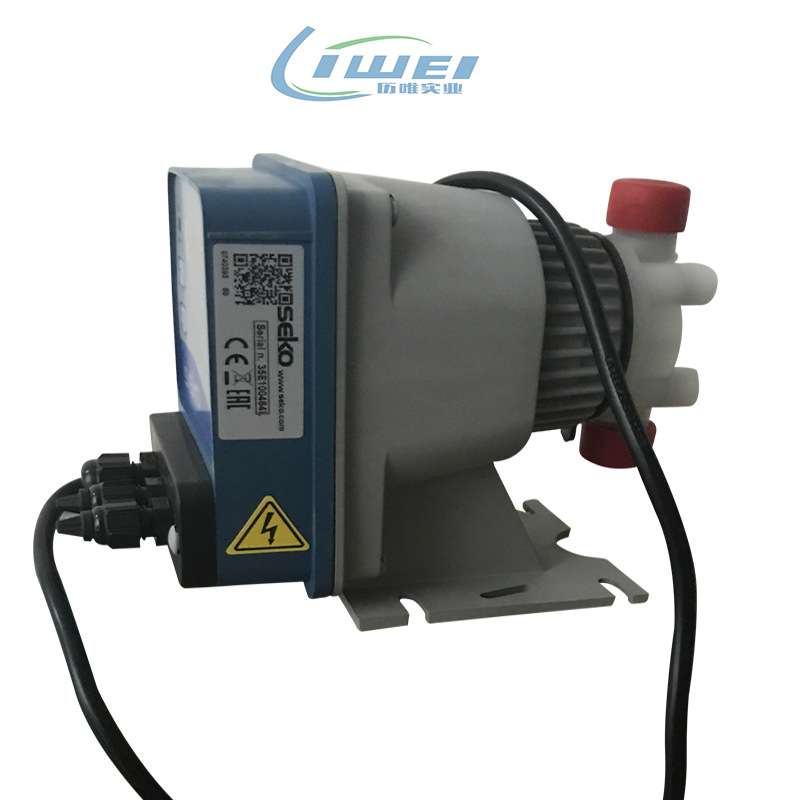 赛高seko 计量泵DMM200电磁隔膜计量泵PVDF材质不易腐蚀 性能稳定