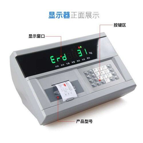 上海耀华XK3190-DS10P物联网称重仪表 地磅数字式称重显示控制器
