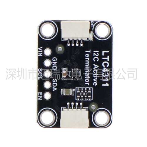 LTC4311 I2C Extender  Active Terminator 兼容 STEMMA QT/Qwiic