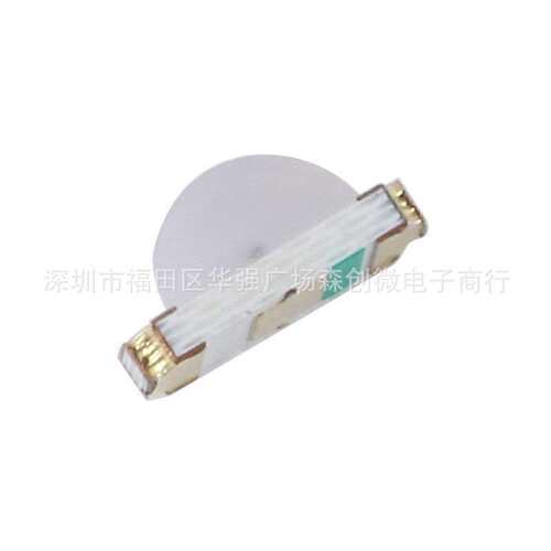 1206绿色 led侧面发光 普绿光 SMD 1204灯珠 1206贴片侧面黄绿