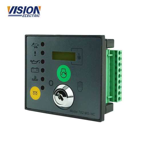 厂家发货DSE702MS发电机配件控制面板手动启动控制器