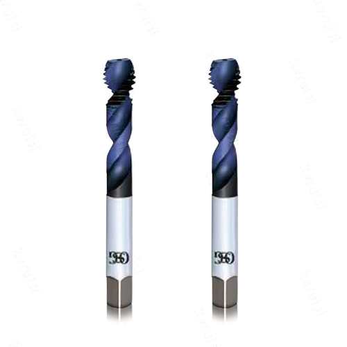 OSG铝合金用螺旋槽丝锥 M16 M18 M20 M24 ULTRA同步进给丝锥