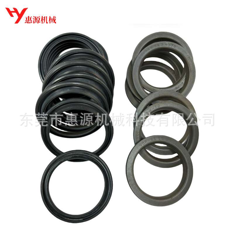 O型密封圈滑差轴配件量大价优滑差环密封圈品质保证