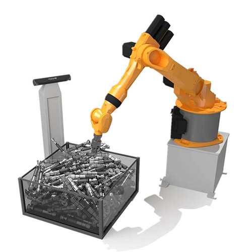 3D相机Photoneo PhoXi 3D扫描仪工业3D相机扫描建模机器手臂