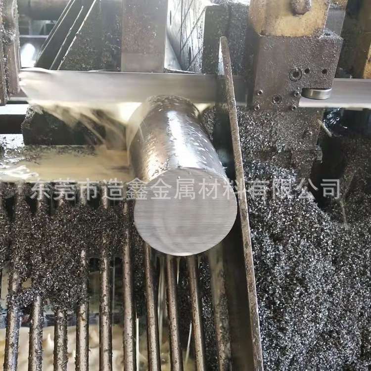东莞D2模具钢材 D2车光圆棒 20mm直径的D2圆钢 可以切割