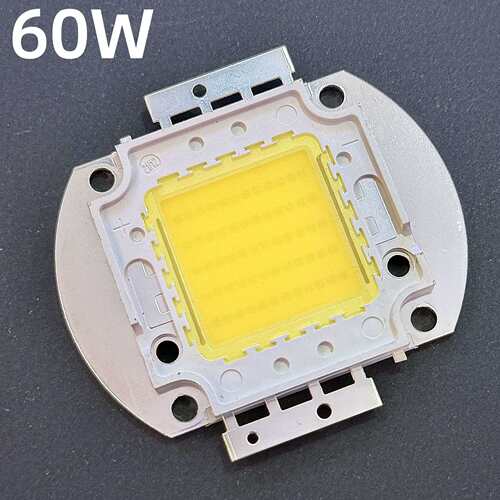 36W42W60W50W70W集成光源 鱼缸水族 水草LED海水龙鱼珊瑚灯高功率