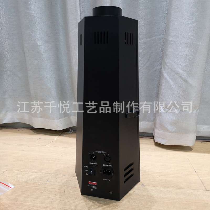厂家舞台喷火机酒吧演出六角喷火机DMX512真火焰喷火机