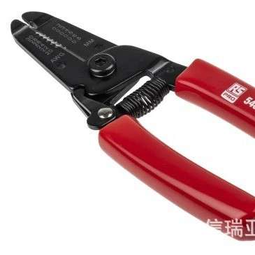 RS PRO欧时电子 540-1509 实心剥线钳 工业级多功能 电工剪线钳