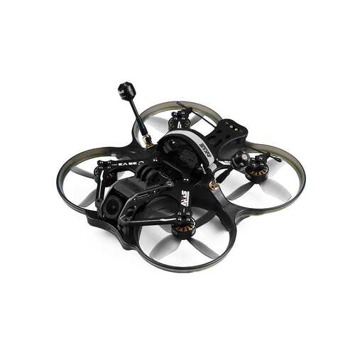 酷飞Axisflying快拆耐炸C35V3圈圈机3.5寸拍摄O4Pro图传FPV穿越机