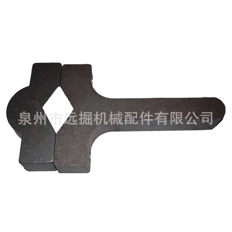 小号 大号 油缸扳手 挖掘机大臂中臂小臂 斗臂油缸 拆大螺母 维修