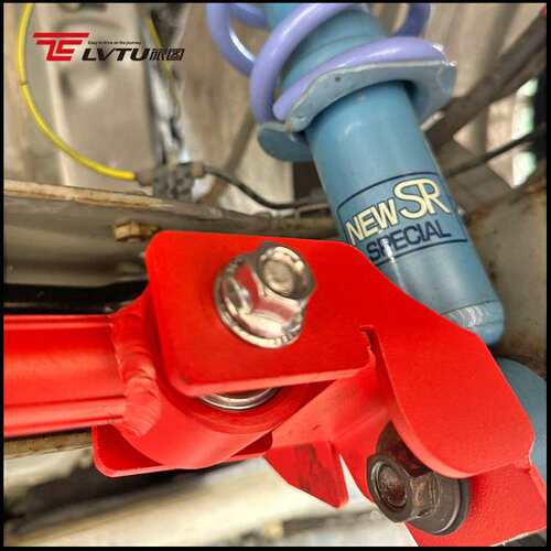 Rear Stabilizer Bar 适用TOYOTA Altis 2000-2018加装后下稳定杆